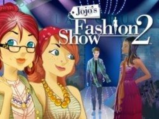 Jojo fashion show game download